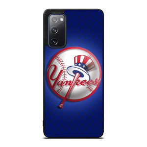 NEW YORK YANKEES RETRO LOGO Samsung Galaxy S20 FE Case
