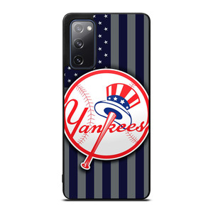 NEW YORK YANKEES Samsung Galaxy S20 FE Case NEW YORK YANKEES Samsung Galaxy S20 FE Case