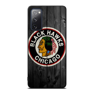 NHL CHICAGO BLACKHAWKS RETRO Samsung Galaxy S20 FE Case