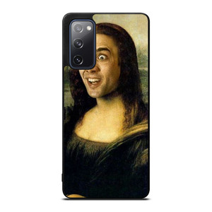 NICOLAS CAGE MONALISA 2 Samsung Galaxy S20 FE Case