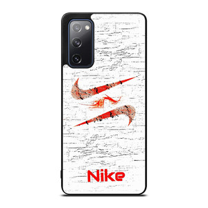 NIKE WALL PATTERN Samsung Galaxy S20 FE Case