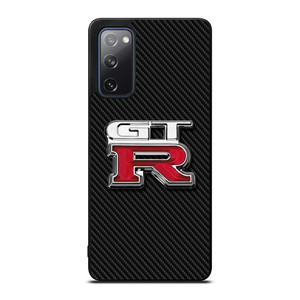 NISSAN SKYLINE GTR CARBON Samsung Galaxy S20 FE Case NISSAN SKYLINE GTR CARBON Samsung Galaxy S20 FE Case