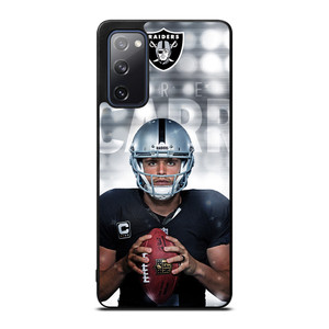 OAKLAND RAIDERS DEREK CARR Samsung Galaxy S20 FE Case