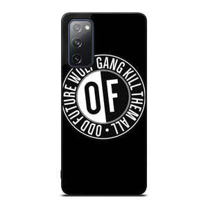 ODD FUTURE OF LOGO WOLF GANG Samsung Galaxy S20 FE Case