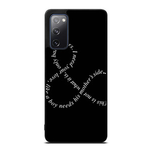 OF MICE AND MEN LOGO Samsung Galaxy S20 FE Case OF MICE AND MEN LOGO Samsung Galaxy S20 FE Case
