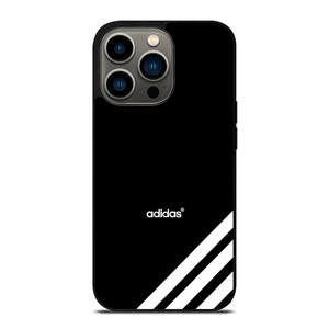 ADIDAS STRIPE LOGO iPhone 13 Pro Case