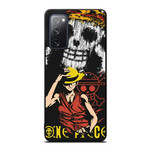 ONE PIECE LUFFY Samsung Galaxy S20 FE Case ONE PIECE LUFFY Samsung Galaxy S20 FE Case