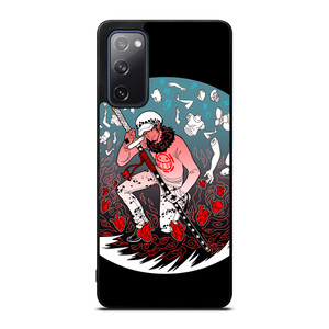 ONE PIECE TRAFALGAR D WATEL LAW Samsung Galaxy S20 FE Case