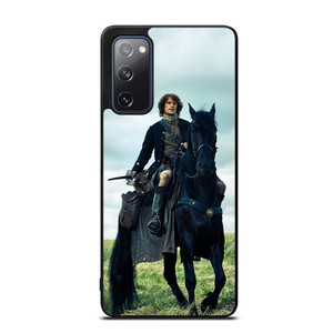 OUTLANDER JAMIE FRASER Samsung Galaxy S20 FE Case