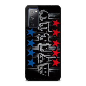 OUTLAW RETRO STAR LOGO Samsung Galaxy S20 FE Case