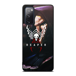 OVERWATCH REAPER Samsung Galaxy S20 FE Case OVERWATCH REAPER Samsung Galaxy S20 FE Case