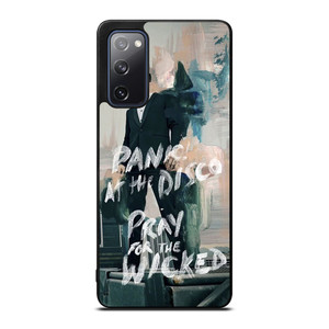 PANIC at THE DISCO PRAY Samsung Galaxy S20 FE Case