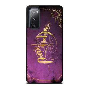 PANIC AT THE DISCO Samsung Galaxy S20 FE Case