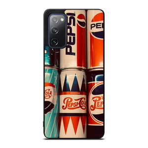 PEPSI CAN REVOLUTION Samsung Galaxy S20 FE Case PEPSI CAN REVOLUTION Samsung Galaxy S20 FE Case
