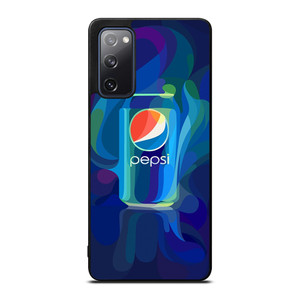 PEPSI DRINK ART LOGO Samsung Galaxy S20 FE Case