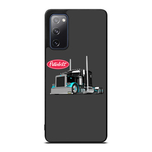 PETERBILT TRUCK 3 Samsung Galaxy S20 FE Case