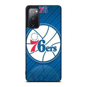 PHILADELPHIA 76ERS NBA Samsung Galaxy S20 FE Case