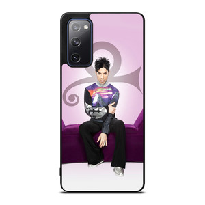 PRINCE PURPLE IN MEMORIAM Samsung Galaxy S20 FE Case