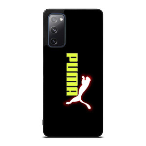 PUMA SHOES LOGO Samsung Galaxy S20 FE Case