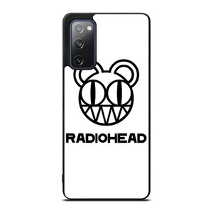 RADIOHEAD BAND LOGO Samsung Galaxy S20 FE Case