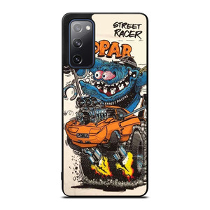 RAT FINK MOPAR STREET RACERS Samsung Galaxy S20 FE Case