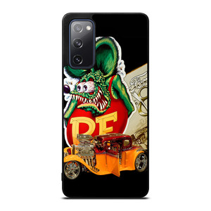 RAT FINK SPEEDLESS 3 Samsung Galaxy S20 FE Case