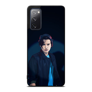 RIVERDALE JUGHEAD JONES WUZ HERE Samsung Galaxy S20 FE Case