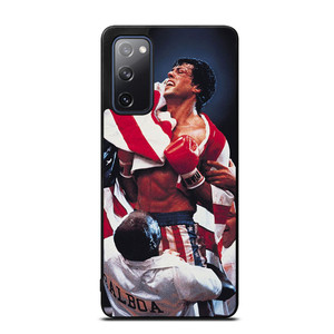 ROCKY BALBOA 2 Samsung Galaxy S20 FE Case