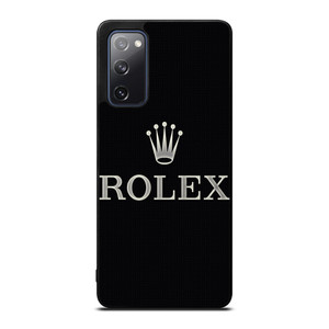 ROLEX WATCH LOGO Samsung Galaxy S20 FE Case