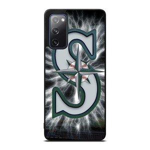 SEATTLE MARINERS MLB LOGO Samsung Galaxy S20 FE Case