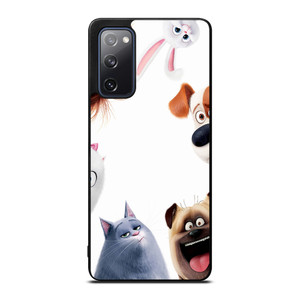 SECRET LIFE OF PETS Samsung Galaxy S20 FE Case
