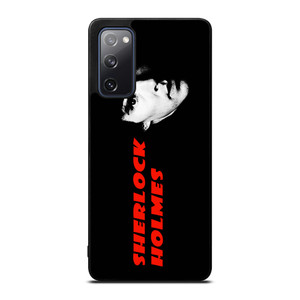SHERLOCK HOLMES 1 Samsung Galaxy S20 FE Case