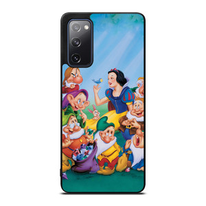 SNOW WHITE AND THE SEVEN DWARFS Samsung Galaxy S20 FE Case