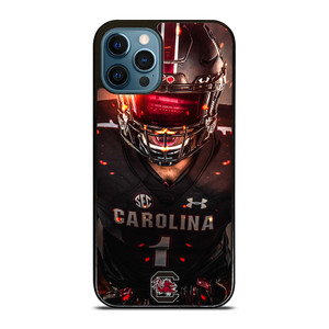 SOUTH CAROLINA GAMECOCKS 2 iPhone 12 Pro Max Case SOUTH CAROLINA GAMECOCKS 2 iPhone 12 Pro Max Case