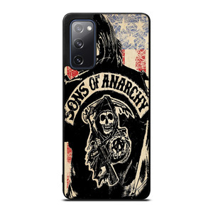 SONS OF ANARCHY 2 Samsung Galaxy S20 FE Case SONS OF ANARCHY 2 Samsung Galaxy S20 FE Case