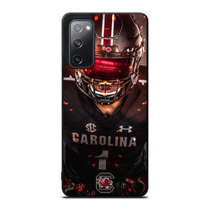 SOUTH CAROLINA GAMECOCKS 2 Samsung Galaxy S20 FE Case SOUTH CAROLINA GAMECOCKS 2 Samsung Galaxy S20 FE Case