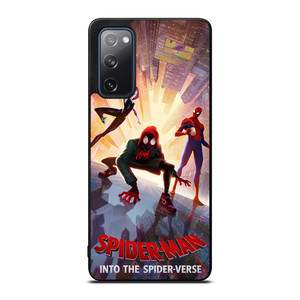 SPIDERMAN INTO THE SPIDERVERSE Samsung Galaxy S20 FE Case SPIDERMAN INTO THE SPIDERVERSE Samsung Galaxy S20 FE Case