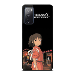 SPIRITED AWAY CHIHIRO LOST ON AOTHER DIMENSION Samsung Galaxy S20 FE Case