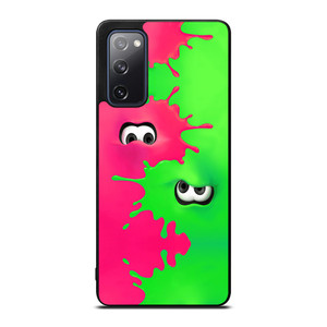SPLATOON 2 Samsung Galaxy S20 FE Case