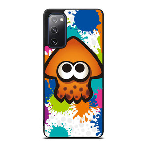 Splatoon Icon-iPhone 6S Samsung Galaxy S20 FE Case