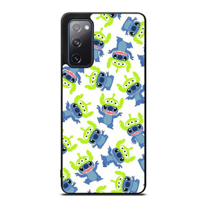 STITCH ALIEN COLLAGE Samsung Galaxy S20 FE Case