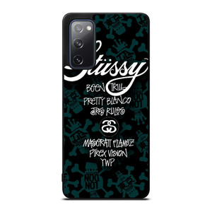 STUSSY BEEN TRILL Samsung Galaxy S20 FE Case
