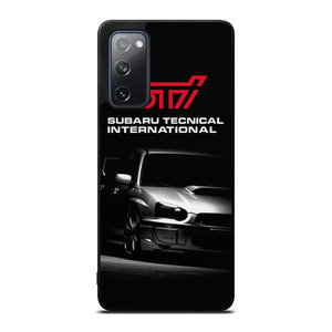 SUBARU IMPREZA WRX STI LOGO Samsung Galaxy S20 FE Case SUBARU IMPREZA WRX STI LOGO Samsung Galaxy S20 FE Case