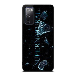 SUPERNATURAL CRACKED GLASS Samsung Galaxy S20 FE Case