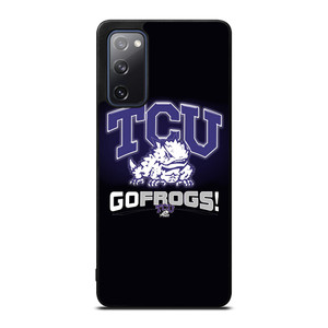 TCU HORNED FROGS COLLEGE Samsung Galaxy S20 FE Case