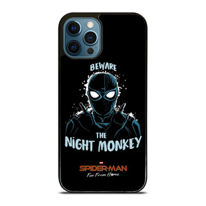 SPIDERMAN FAR FROM HOME NIGHT MONKEY iPhone 12 Pro Max Case SPIDERMAN FAR FROM HOME NIGHT MONKEY iPhone 12 Pro Max Case