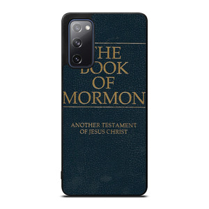 THE BOOK OF MORNMON Samsung Galaxy S20 FE Case