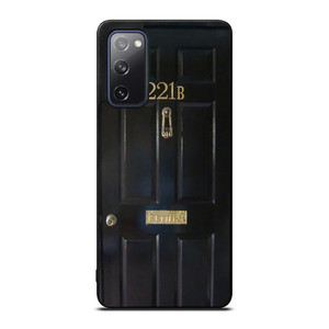 THE DOOR OF SHERLOCK HOLMES Samsung Galaxy S20 FE Case