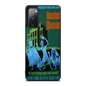 THE HAUNTED MANSION Samsung Galaxy S20 FE Case THE HAUNTED MANSION Samsung Galaxy S20 FE Case