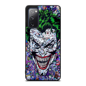 THE JOKER COLLAGE Samsung Galaxy S20 FE Case
